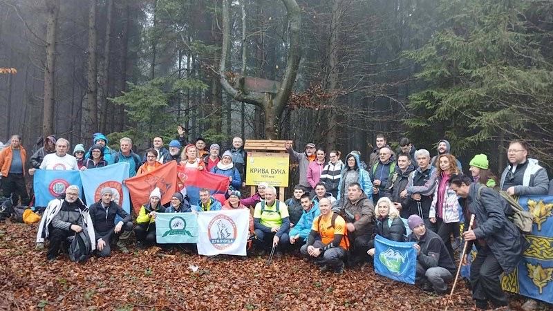 Treći uspon na Babičku goru okupio oko 60 planinara