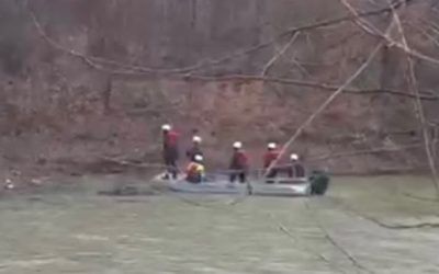 Pronađena tela ribolovaca iz Leskovca