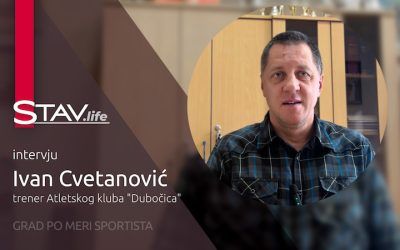 Snaga juga na atletskoj stazi: Priča o klubu koji trči za Leskovac