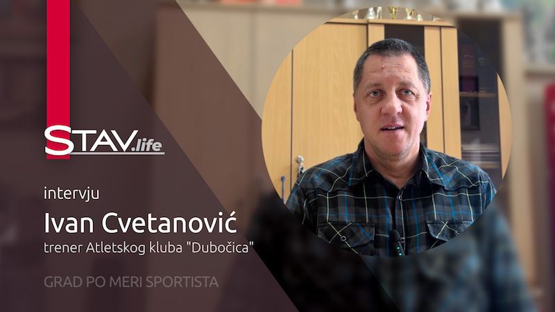 Snaga juga na atletskoj stazi: Priča o klubu koji trči za Leskovac