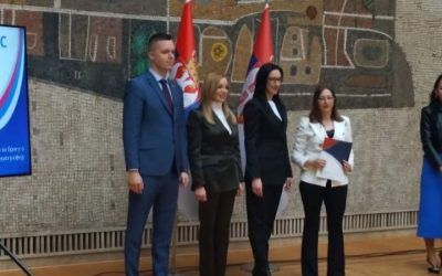 Vlasotincu 5 miliona dinara za dečje igralište