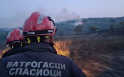 Ne palite vatru na otvorenom! – Jedan trenutak nepažnje može dovesti do ozbiljnih posledica