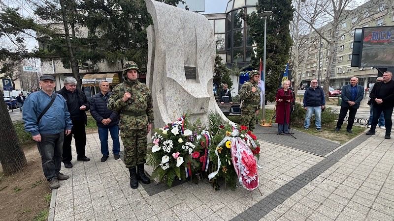 U Leskovcu obeležena godišnjica početka NATO bombardovanja