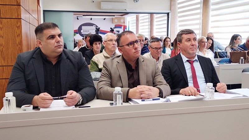 Neće se raspisati refernduma zbog radova na Vlasini jer opština nije nadležna