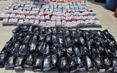 Zaplenjeno 120 kilograma rezanog duvana