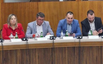 Nova kotlarnica za školu u Šišavi