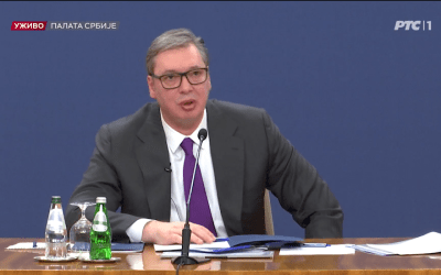 Vučić objavio cenu goriva