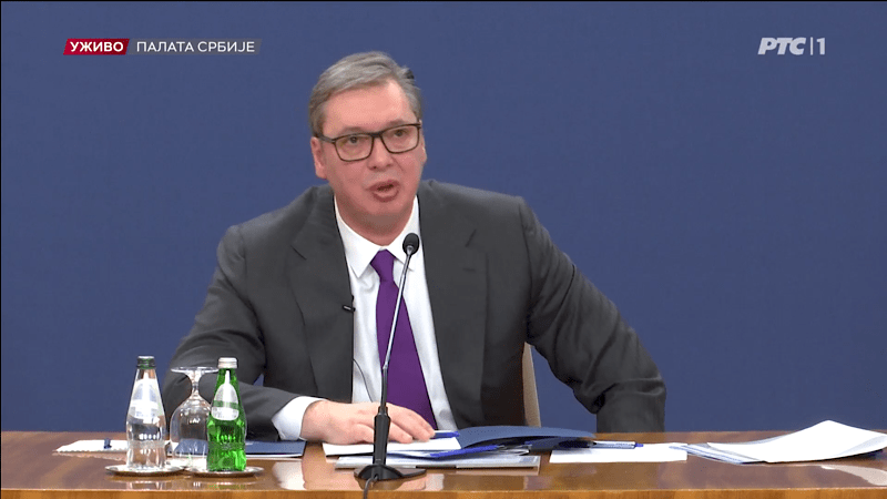 Vučić objavio cenu goriva