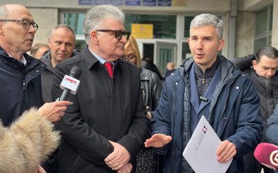 Niška opozicija pokreće inicijativu za raspisivanje lokalnih izbora