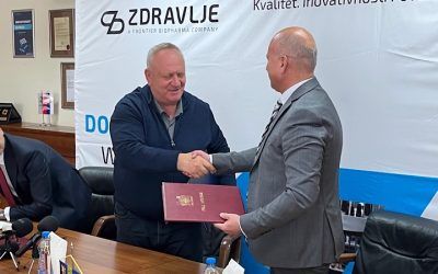 „Zdravlje“ prelazi na gas – Nastaviće da greje SRC „Dubočica“