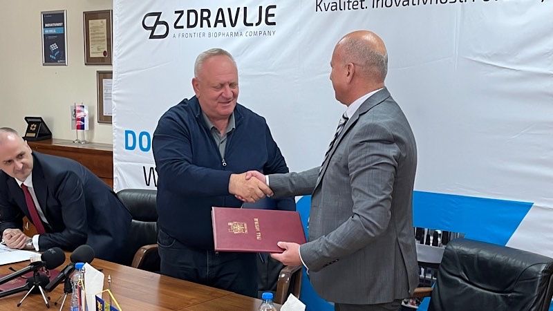 „Zdravlje“ prelazi na gas – Nastaviće da greje SRC „Dubočica“