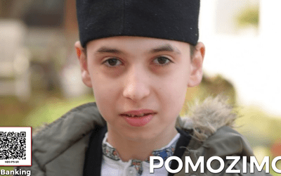 Pomozimo Aleksi iz Leskovca da dobije šansu za bolji život slanjem 318 na 2407