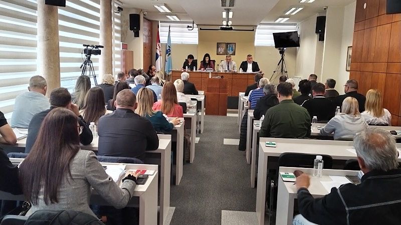 Besplatna užina za najugroženije