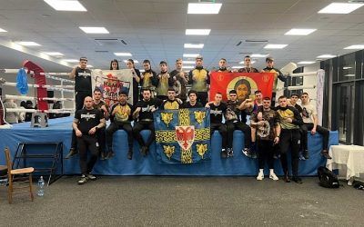 Bokserski klub “Mancha” briljirao na Prvenstvu Srbije jugoistoka u Zaječaru