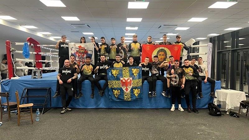 Bokserski klub “Mancha” briljirao na Prvenstvu Srbije jugoistoka u Zaječaru