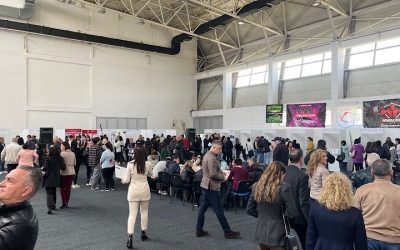 Na Sajmu zapošljavanja u Leskovcu ponuđena radna mesta u više sektora