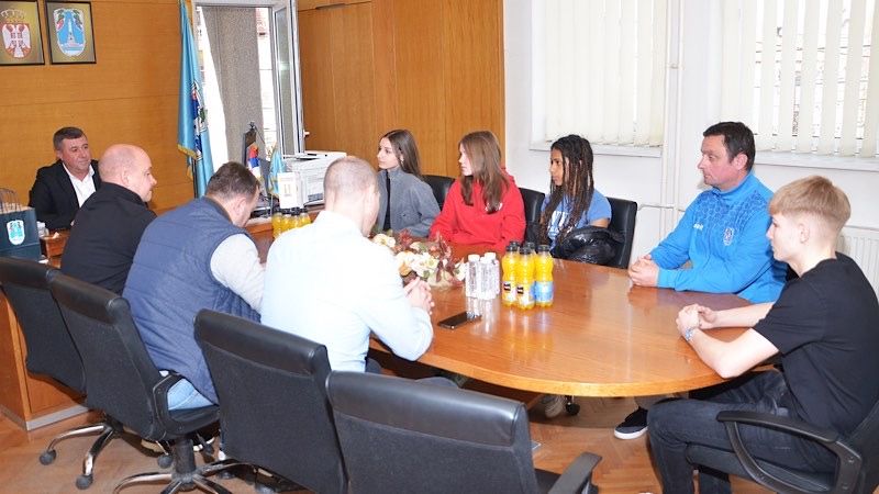 Vlaotinačkim sportistima isplaćene prve stipendije