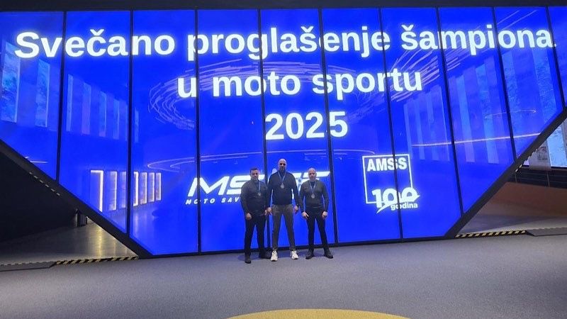 Takmičari leskovačkog moto tima „Gorski princ“ šampioni Srbije drugu godinu zaredom