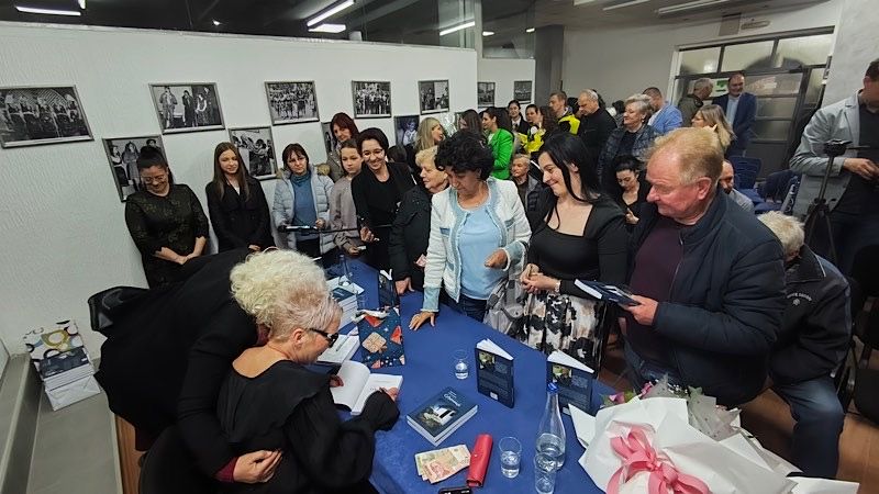 „Suđenice“ osvojile publiku u Pečenjevcu