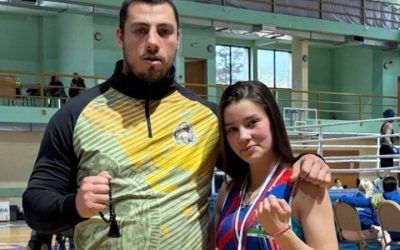 Sjajan uspeh Viktorije Jović: Srebro na Prvenstvu Srbije za juniorke