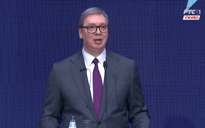 Vučić: Do 2030. prosečne plate 1.320 evra, penzije 750 evra – Do 2035. Srbija u EU