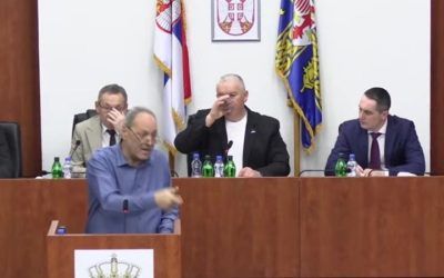 Cakić optužio Stojanovića za nezakonito uzimanje novca iz budžeta, Stojanović sve negira i najavio tužbu protiv Cakića