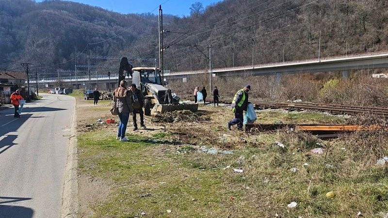 Za čistije Predejane: Nastavlja se akcija uklanjanja divljih deponija