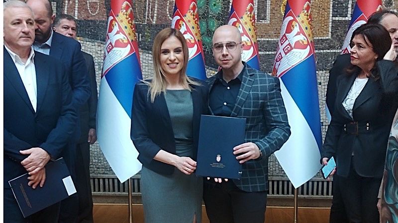 Vlasotincu tri miliona dinara za socijalnu zaštitu