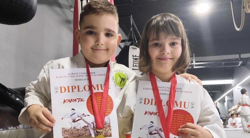 Jovići izborili plasman na Prvenstvo Srbije