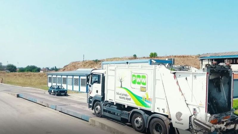 Od 16. marta prolećna akcija sakupljanja kabastog otpada u Leskovcu