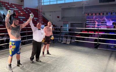 Vikend za pamćenje: Bokserski klub Mancha briljirao na dva fronta