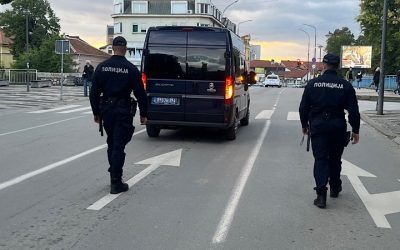 Uhapšeno pet osoba zbog sumnje na seksualnu eksploataciju dece