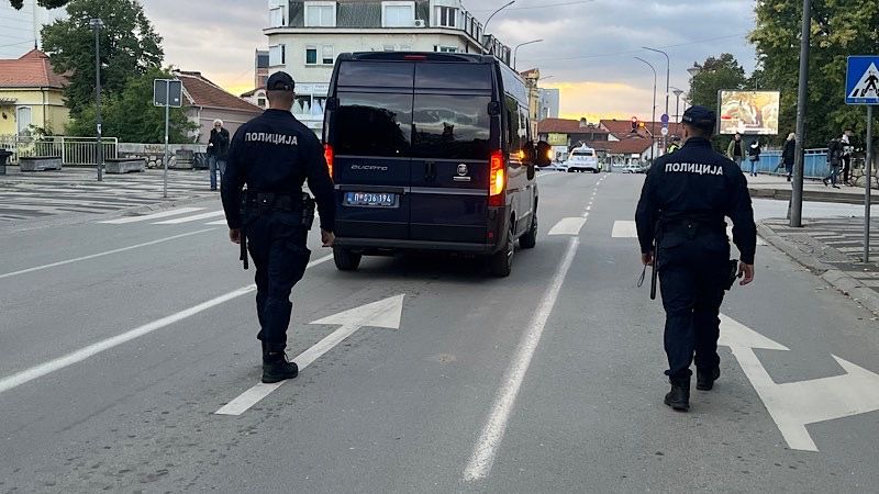 Razbojnicima 25 godina za filsku pljačku u Leskovcu – Za osam minuta odneli pet miliona