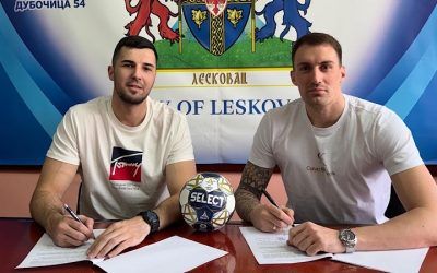 Nastavak saradnje: Dimitrijević i Petrović ostaju u Dubočici 54