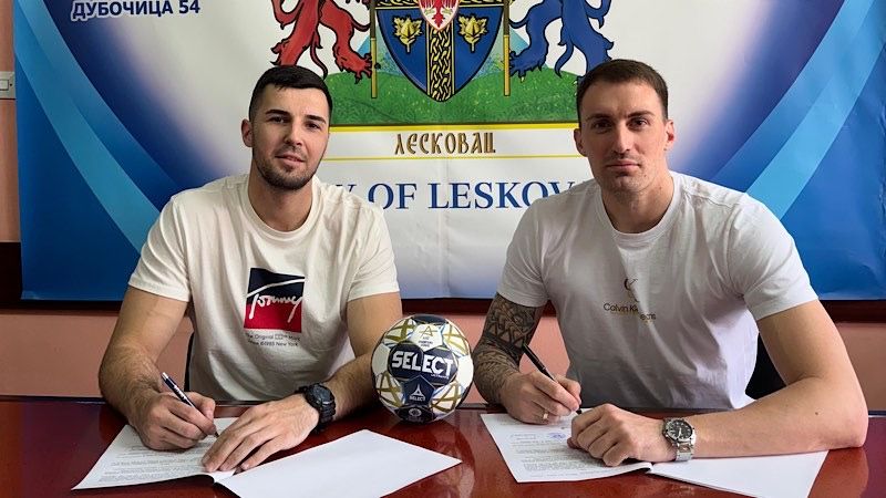 Nastavak saradnje: Dimitrijević i Petrović ostaju u Dubočici 54