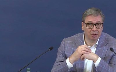 Vučić: Više od 150 poziva na dijalog bez odgovora, razgovor ključ demokratije