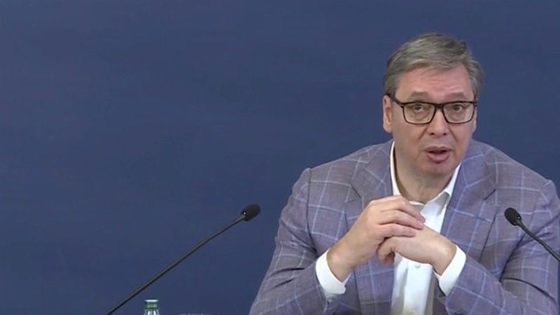 Vučić: Više od 150 poziva na dijalog bez odgovora, razgovor ključ demokratije