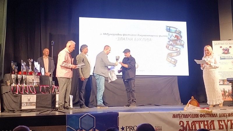 Grand Prix za „Park“