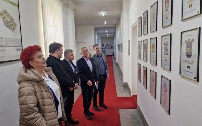 Ambasador Severne Makedonije u Leskovcu: Jačanje saradnje i podrška zajednici