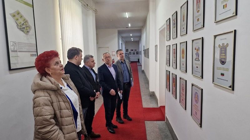 Ambasador Severne Makedonije u Leskovcu: Jačanje saradnje i podrška zajednici