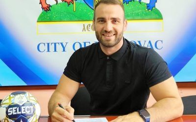 Ristović potpisao još jedan ugovr – Ostaje na mestu pivotmena „Dubočice 54“