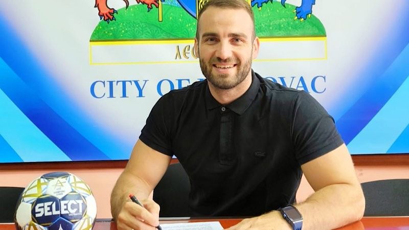 Ristović potpisao još jedan ugovr – Ostaje na mestu pivotmena „Dubočice 54“