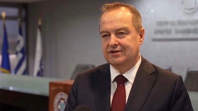 Dačić: SPS uvek spreman za izbore