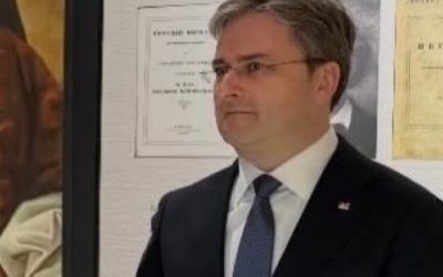 Selaković u Leskovcu: Počinje projekat „Nacionalna prestonica kulture 2026.godine“