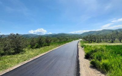 Radovi na putu ka Bukovoj glavi i u Vučju