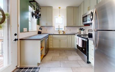 Ovo su trikovi uz koje će vam kuhinja uvek izgledati uredno