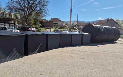 JKP „Grdelica“ postaviće rezervoar za potku vodu koji će pokriti tri naseljena mesta