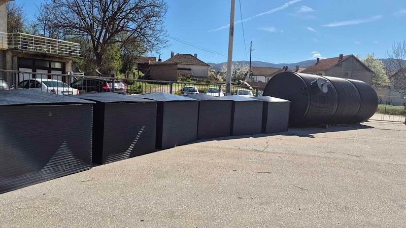 JKP „Grdelica“ postaviće rezervoar za potku vodu koji će pokriti tri naseljena mesta