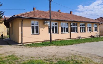 TIM 42: Pomozimo da deca u Donjoj Jajini dišu čist vazduh u svojoj školi