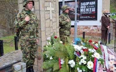 Da se ne zaborvi: 27 godina od stradanja putnika voza 393